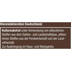 Plantiflor BIO Pflanzerde torffrei 60 L
