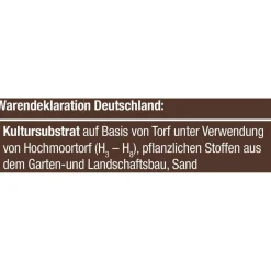 Plantiflor Rasenerde 40 L