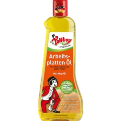 Poliboy Arbeitsplatten-Holzöl 0,5 L