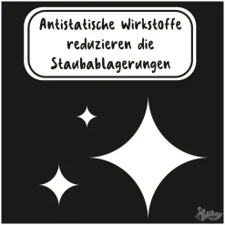 Poliboy Bildschirm-Feuchttücher 30 Stück