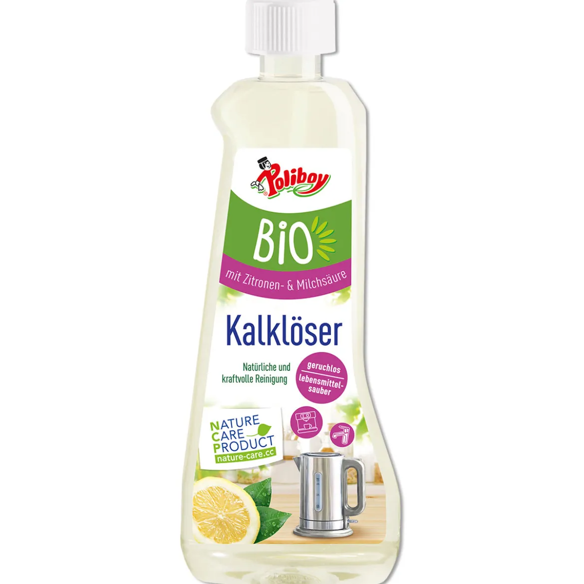 Poliboy Bio Kalklöser 500 ml