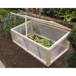 Polycarbonat HKP 2500x980x16 mm