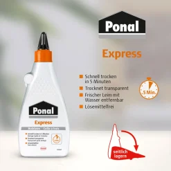Ponal Holzleim Express 120 g