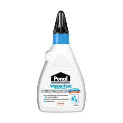 Ponal Holzleim Wasserfest 120 g