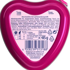 Poésie Sauce Huhn und Gartengemüse 85g Schale