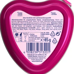 Poésie Sauce Pute und Käse 85g Schale
