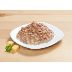 Poésie Sauce Pute und Käse 85g Schale