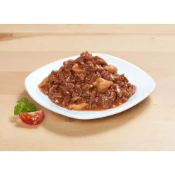 Poésie Sauce Seelachs und Tomate 85g Schale