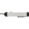 Premium-Alu-Line 4-fach 1,8m
