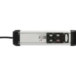 Premium-Alu-Line 4-fach 1,8m