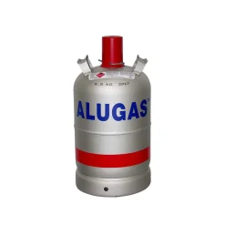 Propangas-Füllung Alugas 11 kg zzgl Pfand