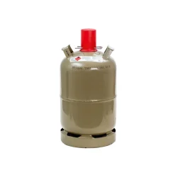 Propangas-Füllung 5 kg Stahl zzgl Pfand