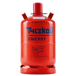 Propangas-Pfandflasche 11 kg Füllung zzgl Pfand