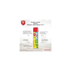 PROTECT HOME Natria Wespen-Akut-Spray 3in1