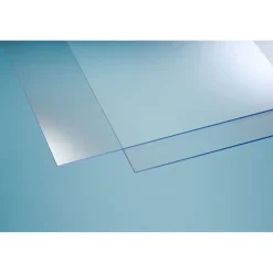 PS Bastlerglas glasklar 500x1000x4,0