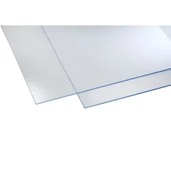 PS Bastlerglas glasklar 500x1000x4,0
