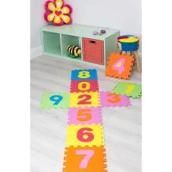 Puzzle Matte 30x30x1cm 10St.