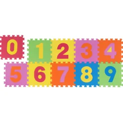 Puzzle Matte 30x30x1cm 10St.