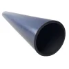 PVC-U Rohr grau Ø 5 cm Länge 2 m