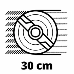 PXC Akku Rasenmaeher GE-CM 18/30 Li-Solo