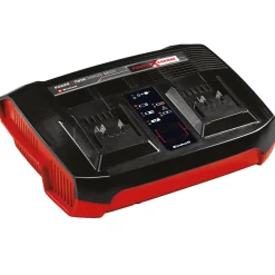 PXC-Ladegeraet Power X-Twincharger 3A
