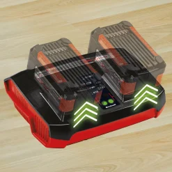 PXC-Ladegeraet Power X-Twincharger 3A