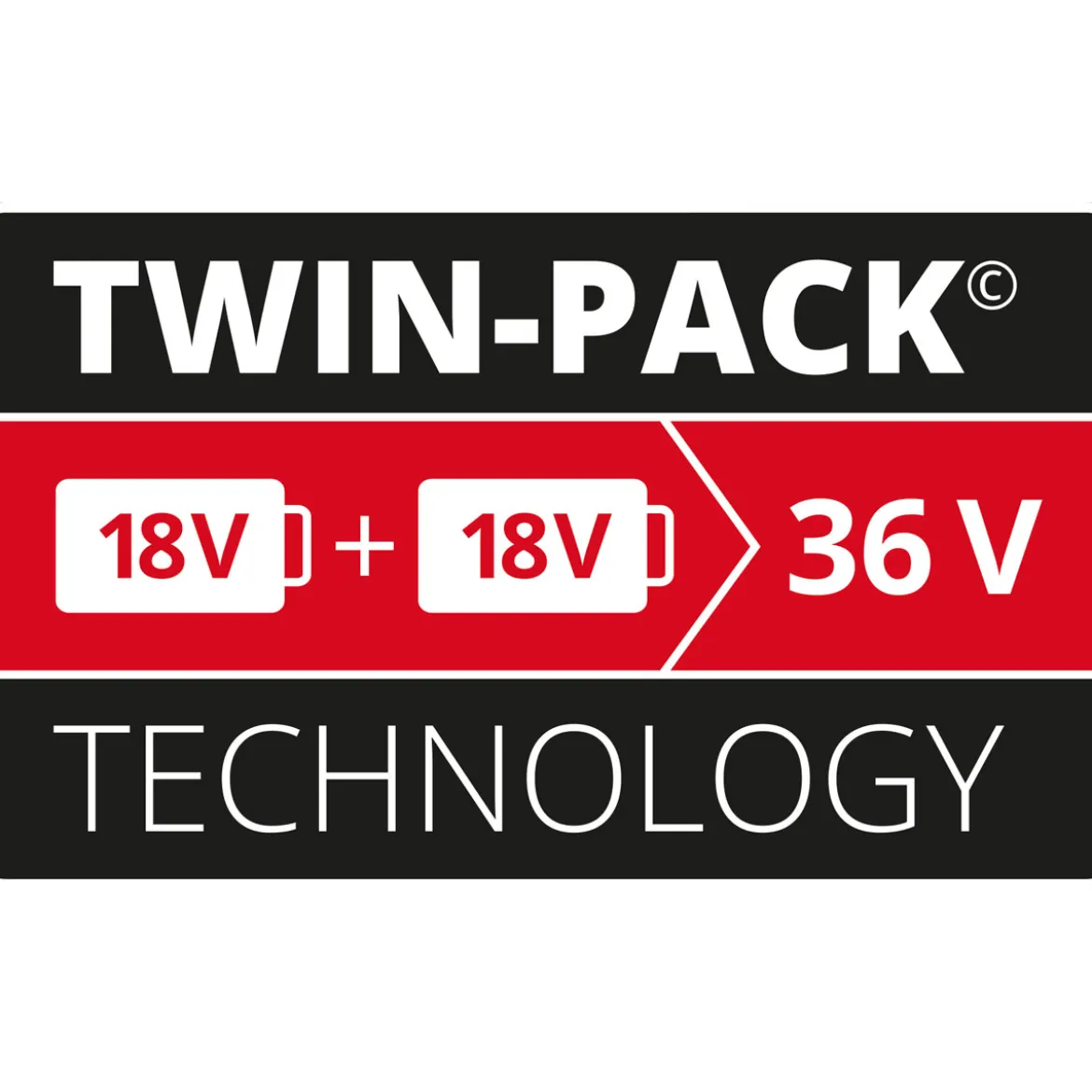 PXC-Twinpack 4,0 AH Akku