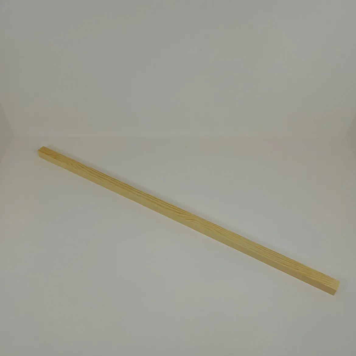 Quadratleiste Nadelholz 30 x 30 x 1000 mm