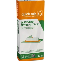 quick-mix Gartenbaubeton 30 kg