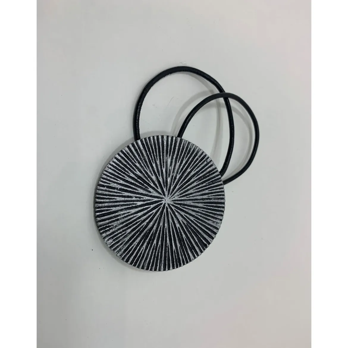 Raffband Kreis m. Magnet si-ant