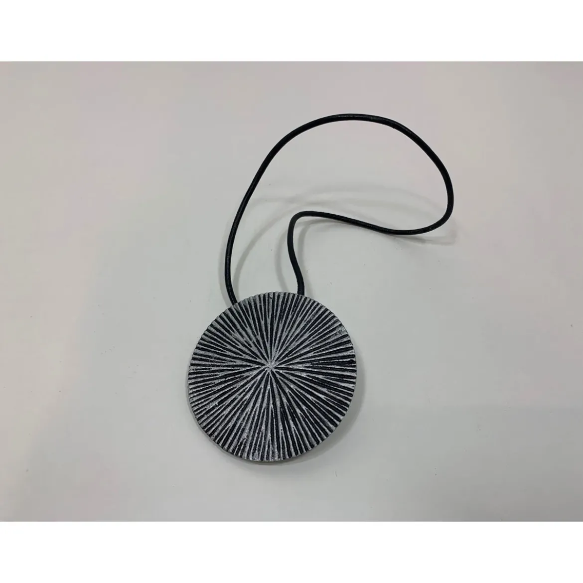 Raffband Kreis m. Magnet si-ant