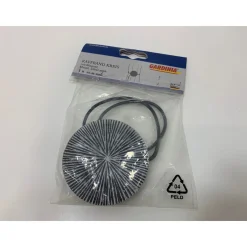 Raffband Kreis m. Magnet si-ant