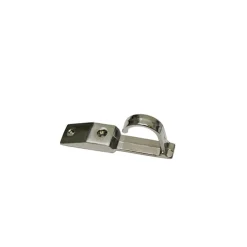 Raffhaken Sina 4 cm Edelstahl-Optik