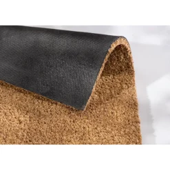 Rahmenmatte Kokos-Velours 60 x 40 x 2,3 cm