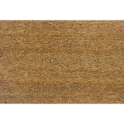 Rahmenmatte Kokos-Velours 60 x 40 x 2,3 cm