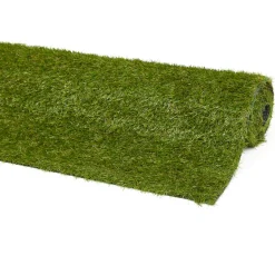 Rasen Deluxe Kunstrasen Oxford 100x200 cm grün