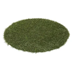 Rasen Deluxe Kunstrasen Sansibar rund 55 cm