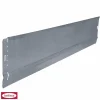 Rasenkante Metall 2er-Set Basic 1000 x 0,5 x 100 cm