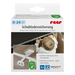Reer Multipack Schrank- und Schubladensicherung