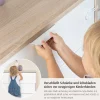 Reer Multi-Sicherung für Möbel weiß