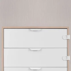 Reer Schrank- und Schubladensicherung weiß