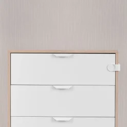 Reer Schrank- und Schubladensicherung weiß
