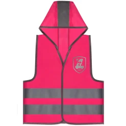 Reer Sicherheitsweste MyBuddyGuard Elefant pink