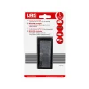 Reflektor weiss viereckig 2 Stueck