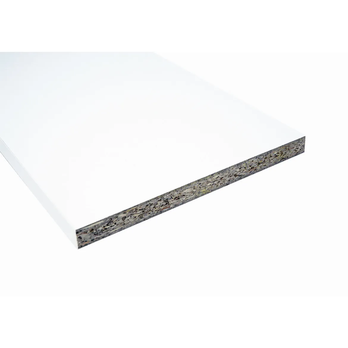 Regalboden weiss 900 x 250 x 19 mm