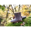 Regenstiefel anthrazit Größe 36/37