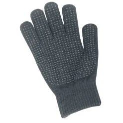 Reithandschuhe MagicGrippy grau