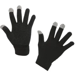Reithandschuhe MagicTouch schwarz