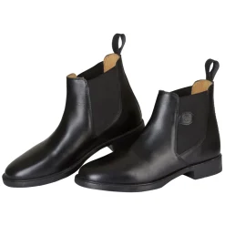 Reitstiefelette Classic Größe 36 schwarz