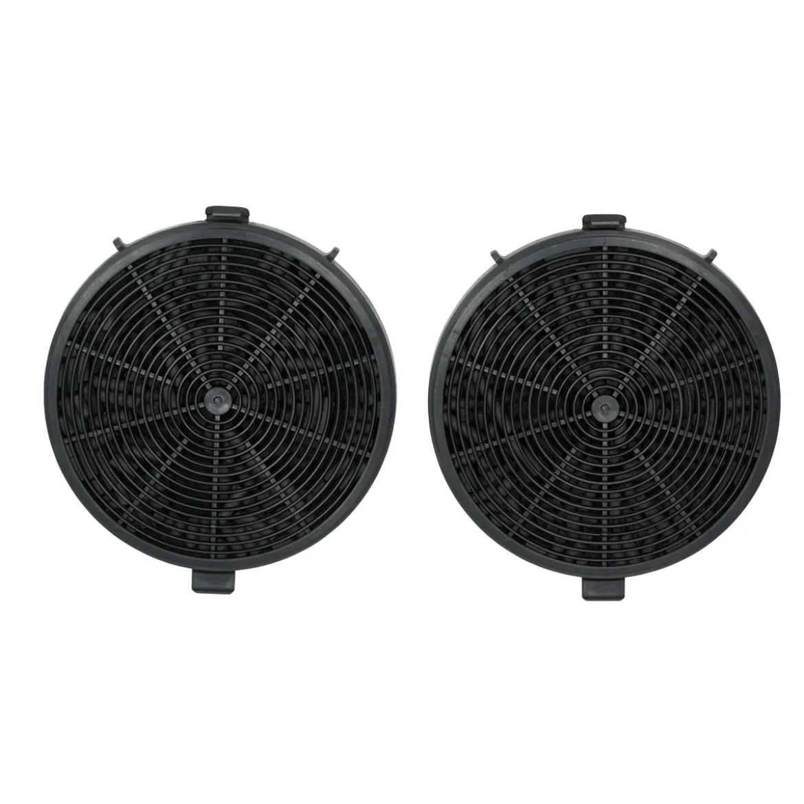 respekta Aktiv-Kohlefilter Set CH22055SA / CH 77060 / 77090 SA/WA